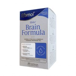Эфамол Брейн / Efamol Brain (Эфалекс капсулы) 60 шт (Efalex) в Черногорске и области фото