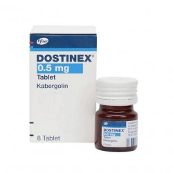 Достинекс табл. 0,5 мг №8! в Черногорске и области фото